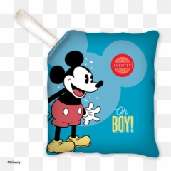 Oh Mickey Scentsy Scent Pak - Scentsy Mickey Mouse Scent Emoji,Minnie Mouse Feelings Emotions Identification Chart