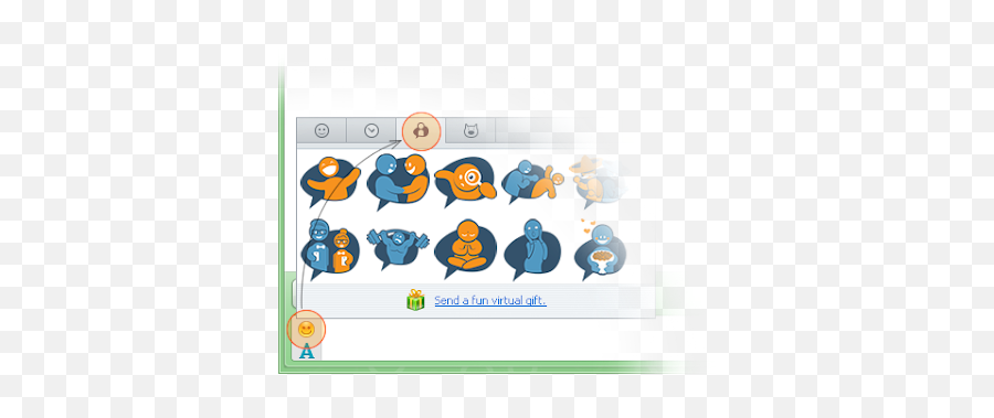 Blog - Izui Dot Emoji,Camfrog Type Emoticons
