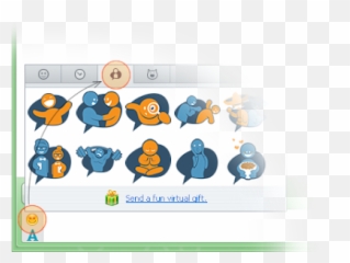 Blog - Izui Dot Emoji,Camfrog Type Emoticons