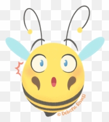 Sticker Maker - Chubby Bees Happy Emoji,Bee Emoticon Andorid