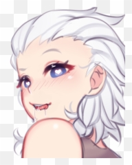 Fictional Character Emoji,Ahegao Emotion Meme