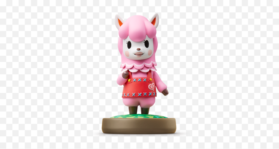 Reese Amiibo Figure - Animal Crossing Reese Amiibo Emoji,Animal Crossing Reese Emoticon
