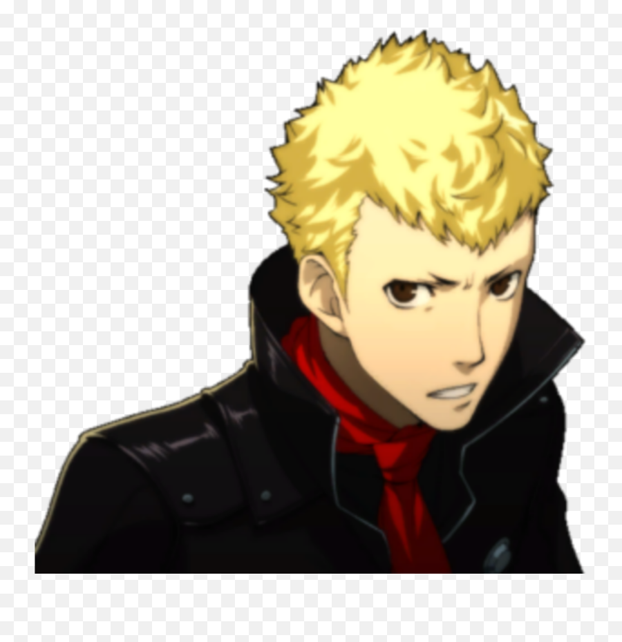 The Most Edited Ryuji Picsart - Ryuji Persona 5 Angry Emoji,Ryuji Persona 5 Emoji Shirt