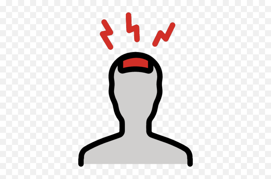 Headache Emoji - Download For Free U2013 Iconduck Dot,Back Pain Emojis
