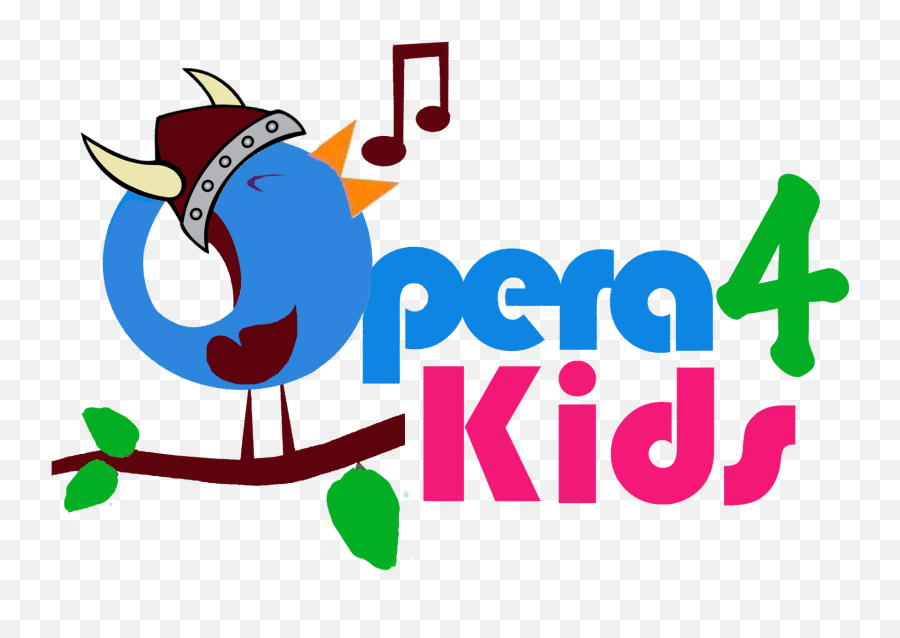 Opera4kids Opera4kids - Language Emoji,Classical Music Positive Emotions