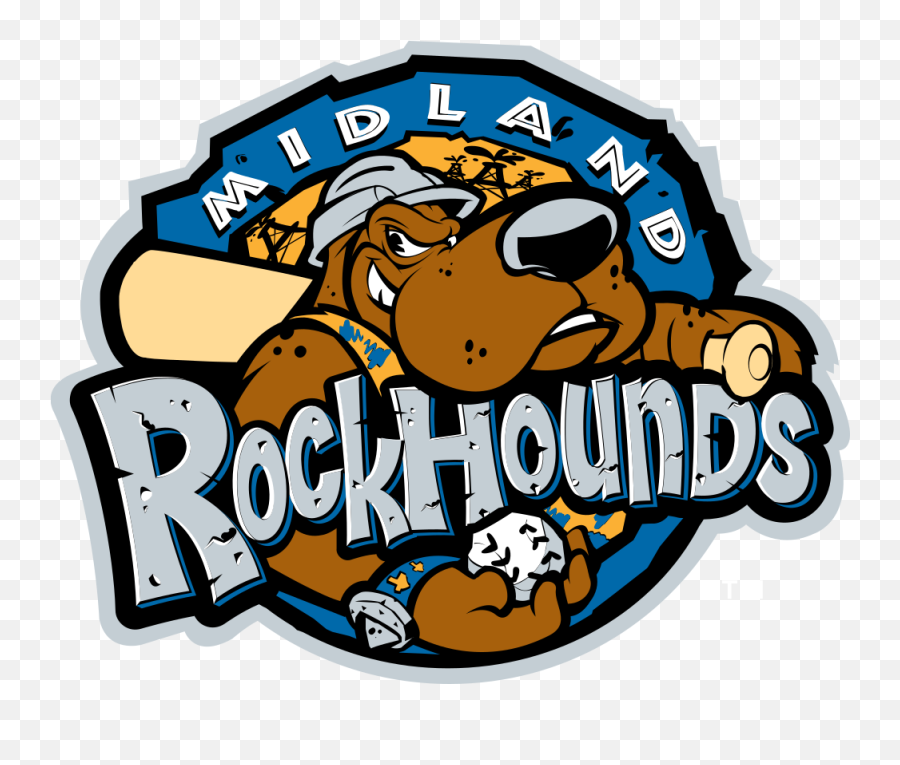 The Hounds Second That - Midland Rockhounds Emoji,I Second The Emotion