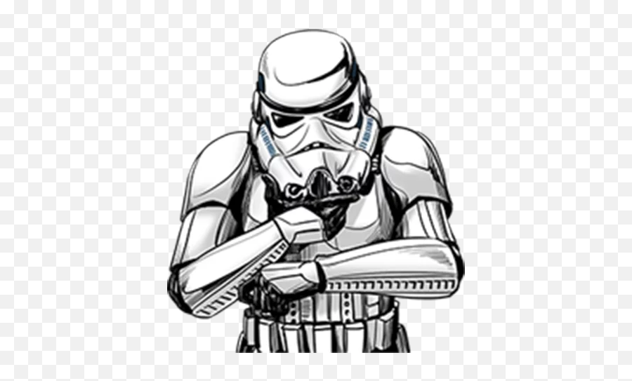 Star Wars Anakin Skywalker Stormtrooper Minnie Mouse Disney - Star Wars Emoji,Star Wars Happy Birthday Emojis On Fb