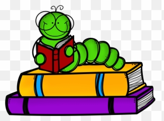 Pin - Book Worm Clip Art Emoji,Libraryclipart.com Emojis