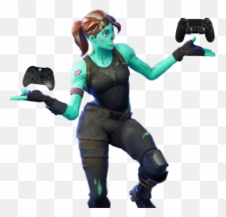 The Most Edited - Skin Fortnite Fond Vert Emoji,Ps4 Controller Emojis