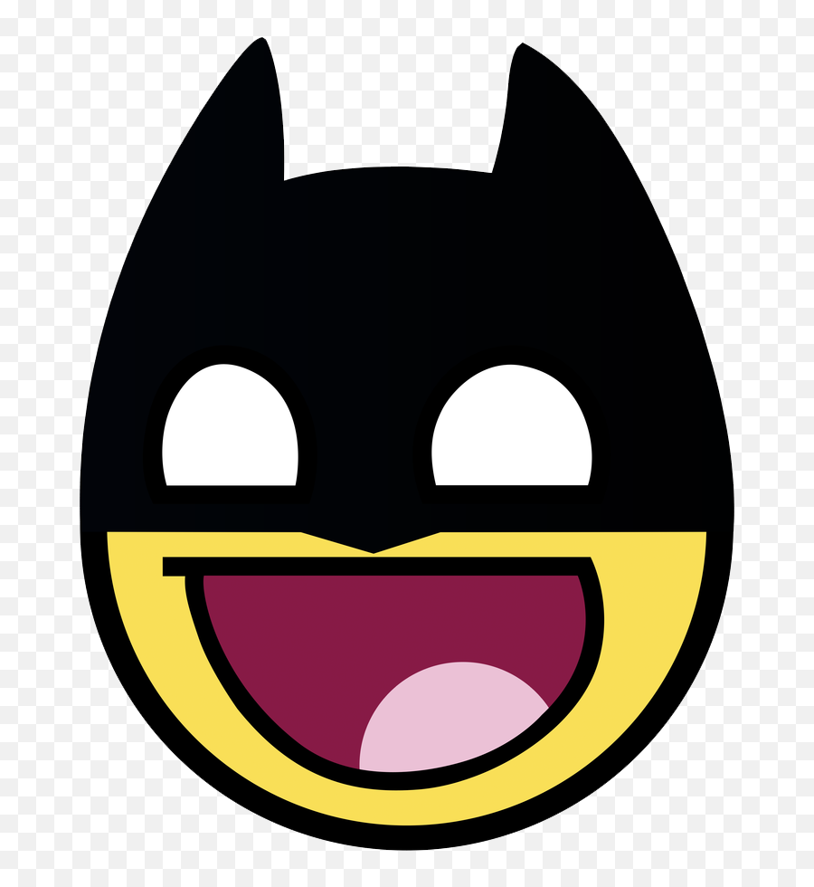 Saturn Clipart Emoji Saturn Emoji - Smiley Batman,Awesome Emoji