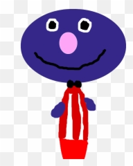 Groverfat Blue Williamu0027s Adventures Wiki Fandom - Happy Emoji,Fat Girl Emoticon
