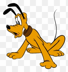 Animated Surprised Face - Clipart Best Disney Character Pluto Emoji,Animated Emoticons Download Dogs
