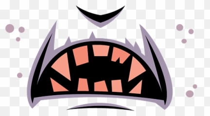 Creepy Count Dracula Vampire Mouth Face Mask - Dracula Emoji,3d Noseface Emoticon