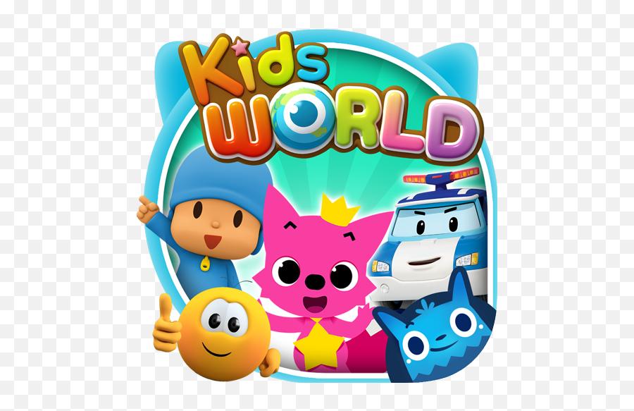 Privacygrade - Kids World Apk Emoji,Kakao Emoticon