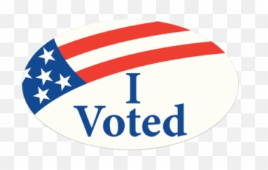 100th Anniversary Of The 19th Amendment U2022 Visit Tallahassee - Voted Sticker Png Emoji,Byron Katie Behind Every Negative Emotion Is A Painful Thought