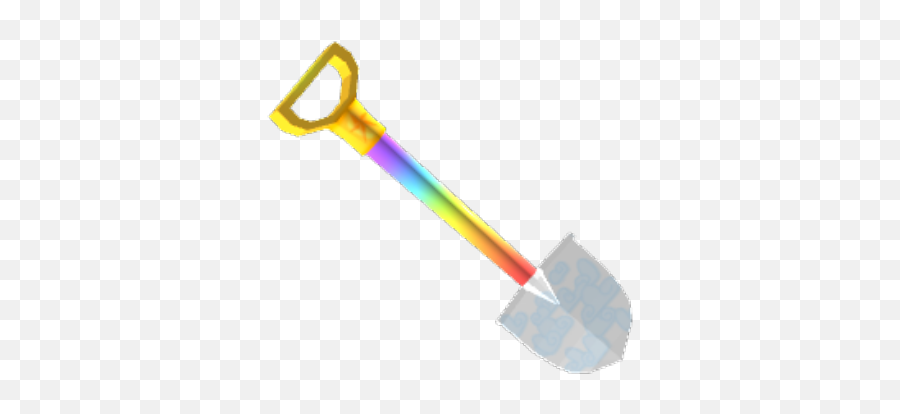 Browse Common Tools Items Overlook Bay Traderie - Rainbow Shovel Emoji,Osrs Emojis Png