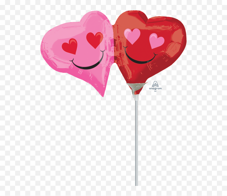 14 - Emoji Dia Del Amor Y La Amistad,Heat Emoji