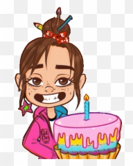 Jam Gifs - Cake Decorating Supply Emoji,Funny Gif Of Girl Emotions Songs