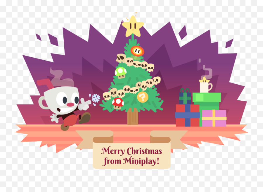 Epic 2017 In Miniplay - New Year Tree Emoji,Christmas Emoji Pata