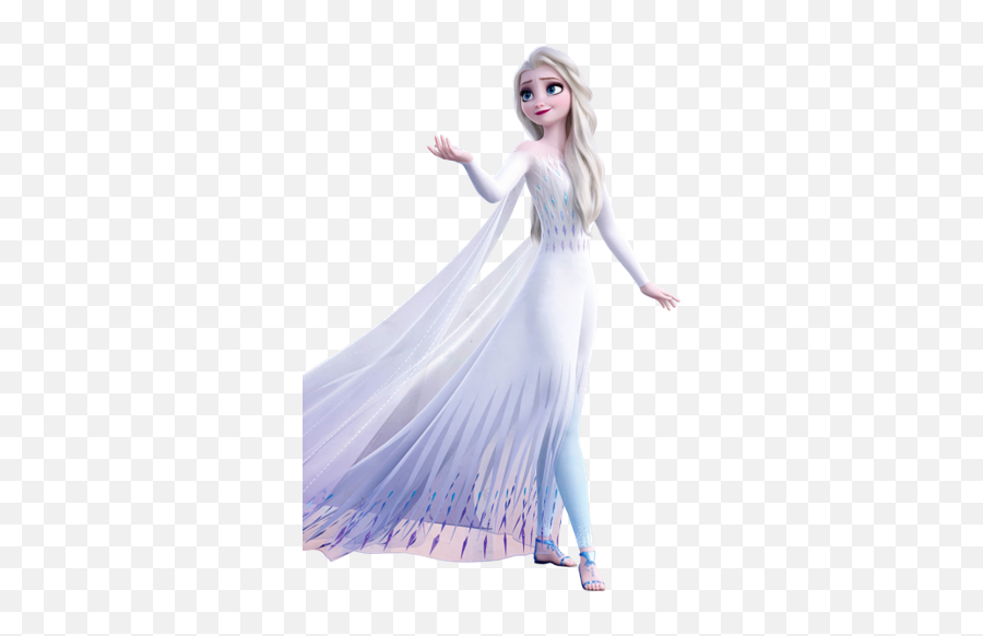 Elsa The Snow Queen Character - Community Wiki Fandom Elsa Frozen 2 Png Emoji,Frozen Emotions