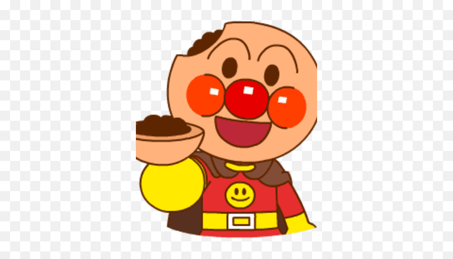 Next Straw Hat Crewmates - Anpanman Red Bean Man Emoji,Vinsmokes With Emotions