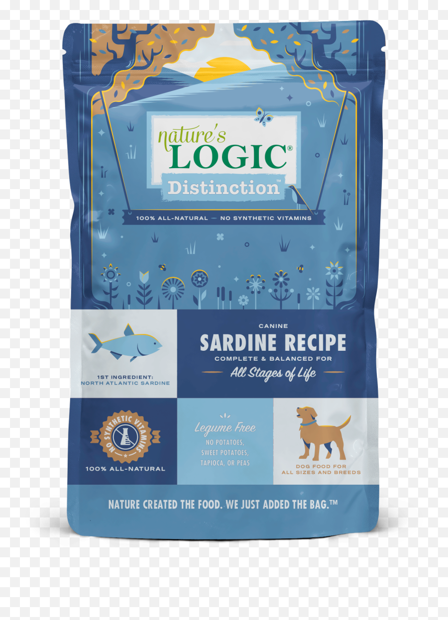 Distinction Natureu0027s Logic - Logic Distinction Dog Food Emoji,Petfood Emoji