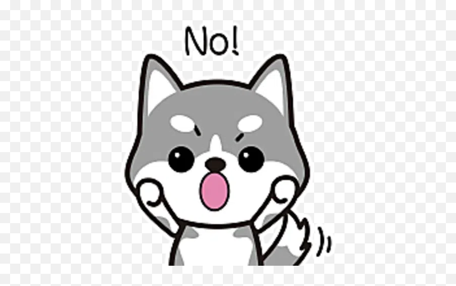 Greyhound Whatsapp Stickers - Stickers Cloud Dot Emoji,Nosebleed Emoji Discord