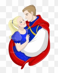 Draw You And Your Partner In Disney Princess Style By - Hug Emoji,Game For Emotion Are U In Disney Princess