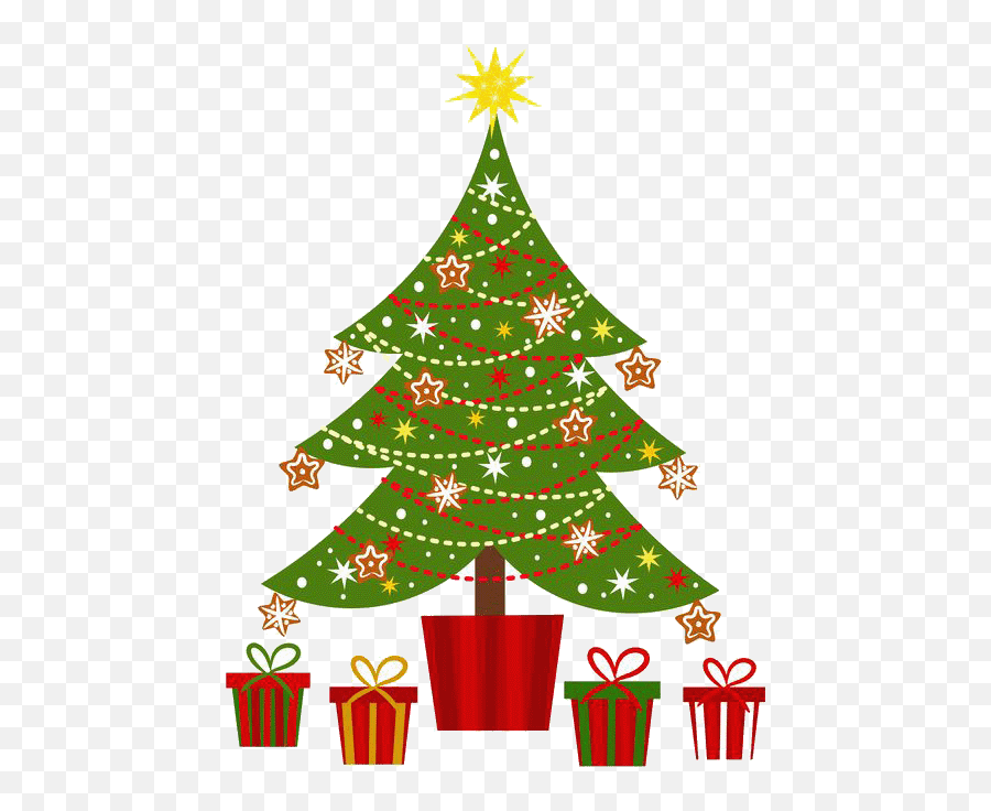 Christmas Hanukkah Holiday Math Songs - Christmas Tree And Presents Emoji,Adding Christmas Tree Emoticon Facebook