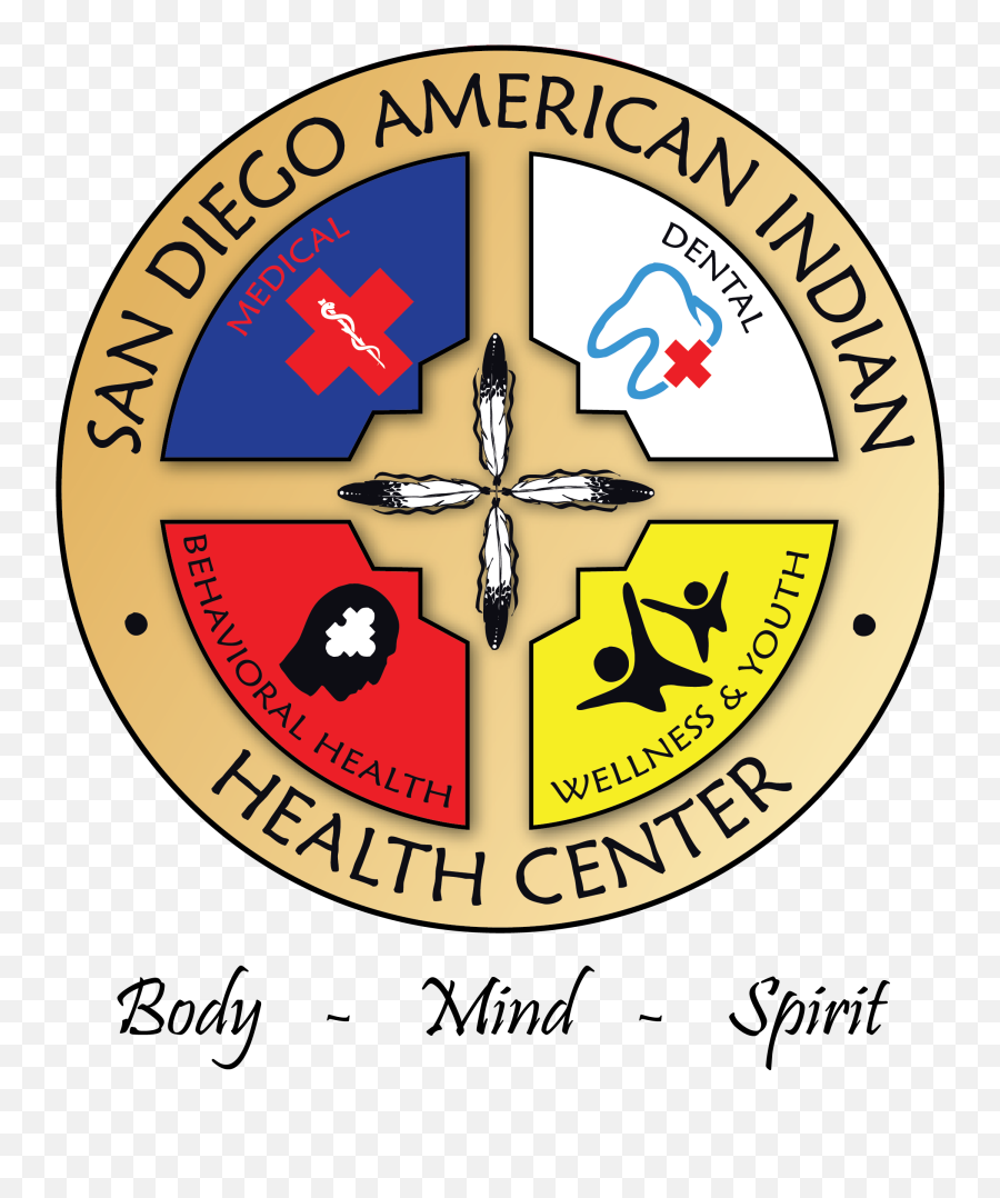 San Diego American Indian Health Center - San Diego American Indian Health Center Emoji,Native American Mind Body Emotion Spirit