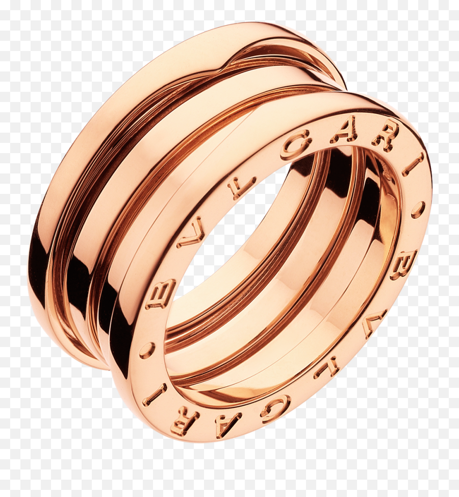 Bulgari Bzero1 Three - Band Ring Jbvlan852405 Kessaris Emoji,Faberge Emotion Ring Price