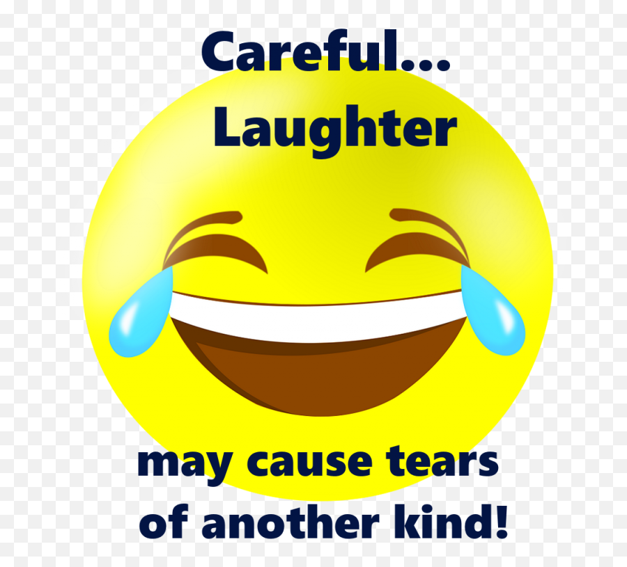 Dont Laugh - Happy Emoji,Peeing Emoticon