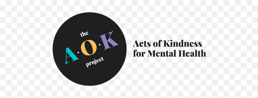 The Aok Project - Acts Of Kindness For Mental Health Foundation Emoji,Aok Emoticon