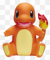 Pokémon Kanto Vinyl Figure Charmander Emoji,Charmeleon Emotions