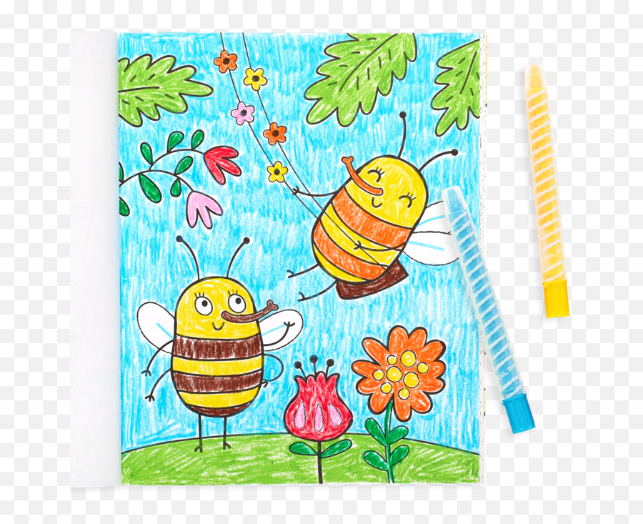 Coloring Book Busy Bug Buddies Emoji,The Color Monster: A Story About Emotions