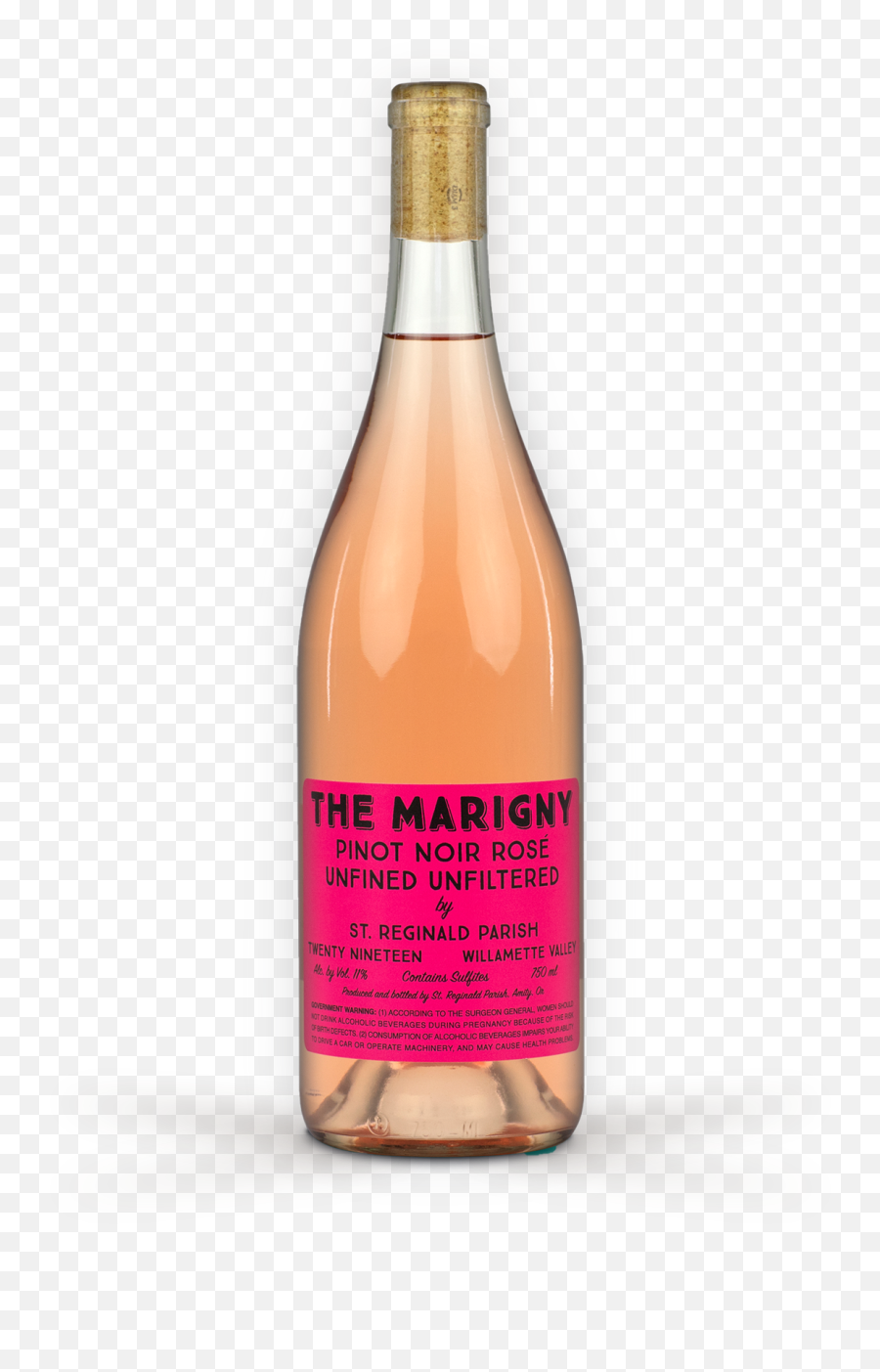 2019 Pinot Noir Rosé Unfined Unfiltered U2013 The Marigny Emoji,Wine Glass Emoticons Surgery