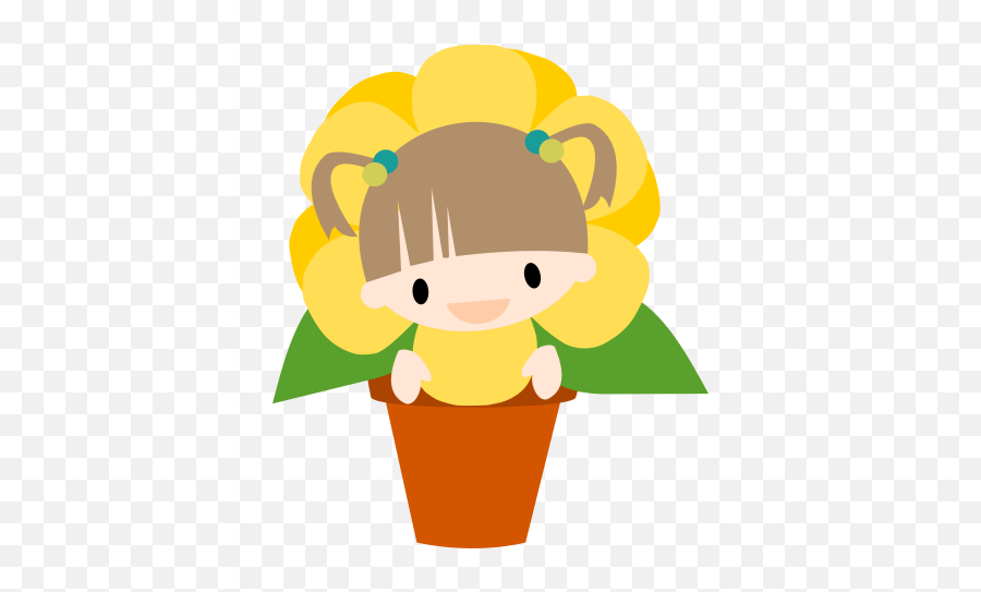 Kid Svg Files For Sure Cuts A Lot Svg Files Scal Files Emoji,Super Kawaii Emoticon Flowers
