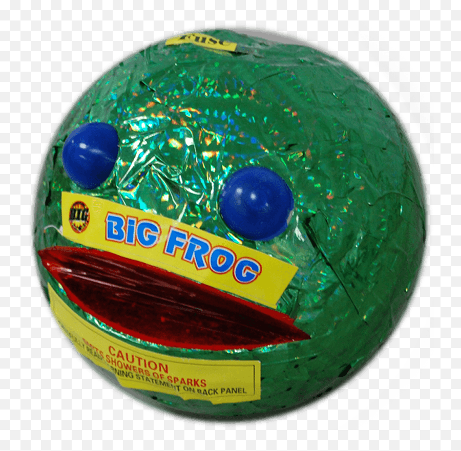 Big Frog Pro Fireworks Emoji,Emotion Ammo Frogs