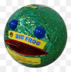 Big Frog Pro Fireworks Emoji,Emotion Ammo Frogs