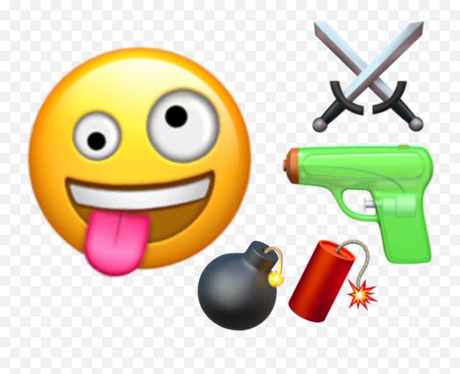 Weird Weapons Khyleru0027s Imagination Tank Wiki Fandom Emoji,Pressure Emoticon