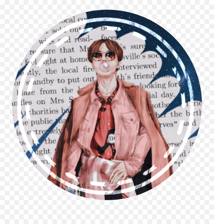 Hoseok Junghoseok Bts Mafia Sticker - For Women Emoji,Put On Sunglasses Emoji