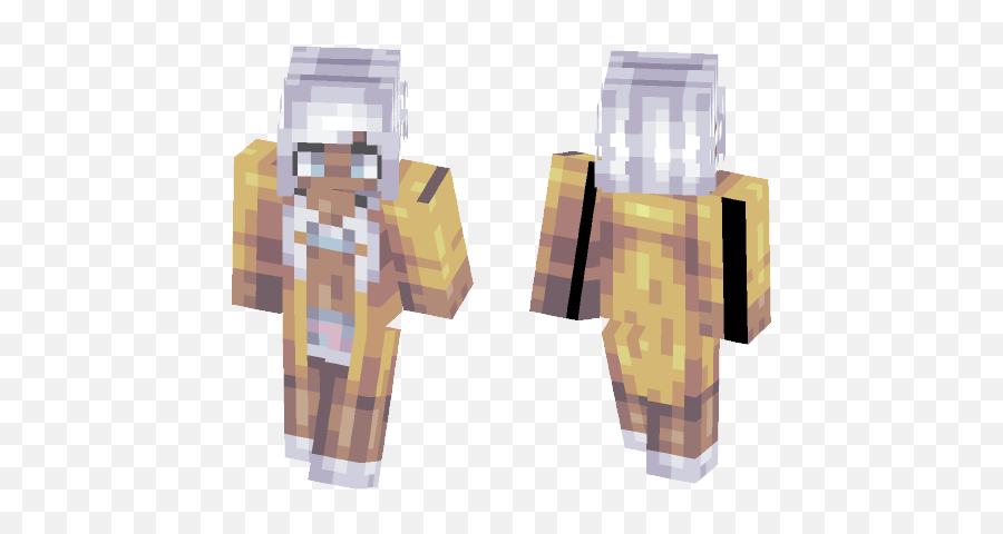 Download Ultimate Artist - Angie Yonaga Minecraft Skin For Emoji,How To Add A Emoji To Your Namemc Account