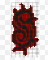 Kandi Patterns For Kandi Cuffs - Popular Pony Bead Patterns Emoji,Riff Raff Emojis
