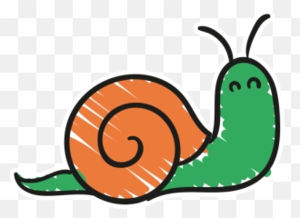 Doodle Color 1 By Marcossoft - Sticker Maker For Whatsapp Emoji,Slug Emoji Png