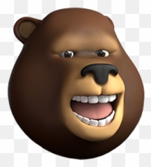 Ogbears - Rarity Chart Emoji,Iphone Burger Emoji Png