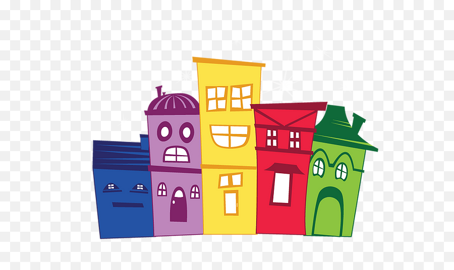 About Imagineneighborhood - Fiction Emoji,Vice City Emotion