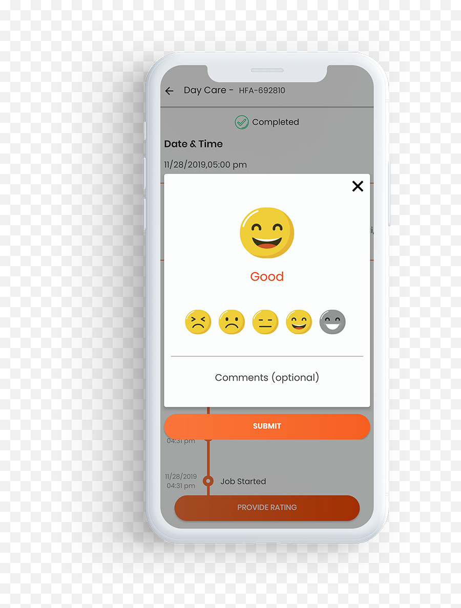 Uber For X Uber Like App For On Demand Services Ready - Made Smartphone Emoji,Tiktok Verified Emoji
