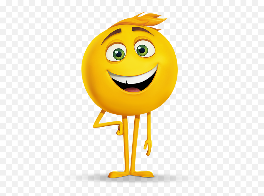 Healthy Clipart Emoji Healthy Emoji - Emoji Movie Main Character,Flex Emoji