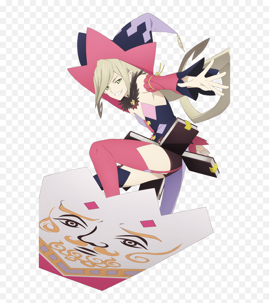 Do Video Game Developers Intentionally Make Women Uglier - Magilou Tales Of Berseria Emoji,Guess The Emoji Level 34answers