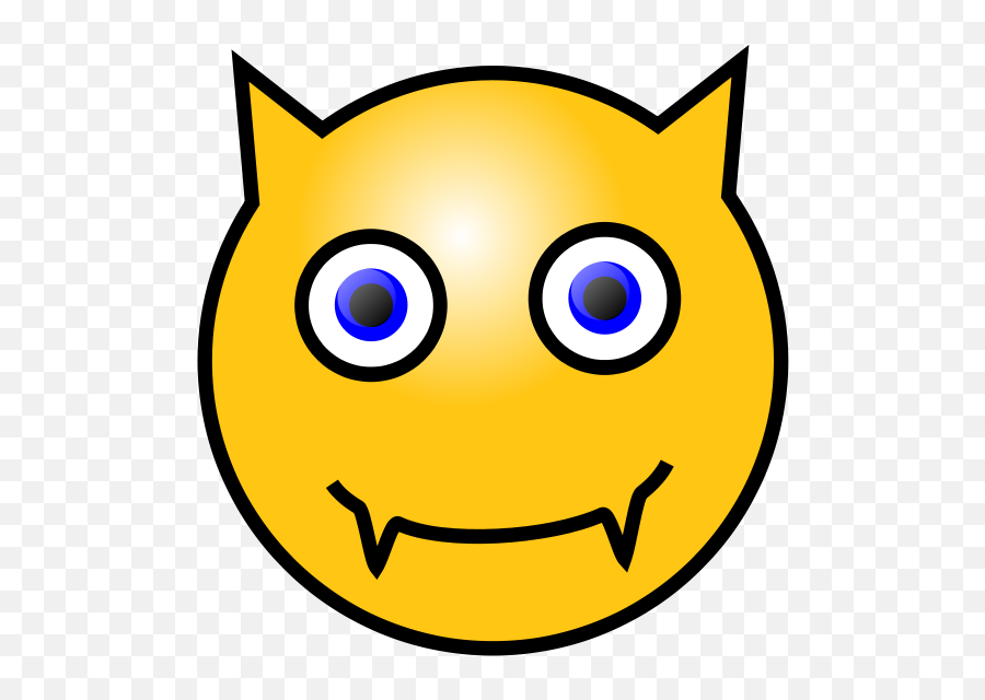 Free Pictures Smilies - 64 Images Found Devil Smiley Face Emoji,Straight Face Emoji